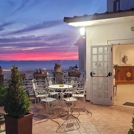 Hotel Dania Sorrento Exterior foto