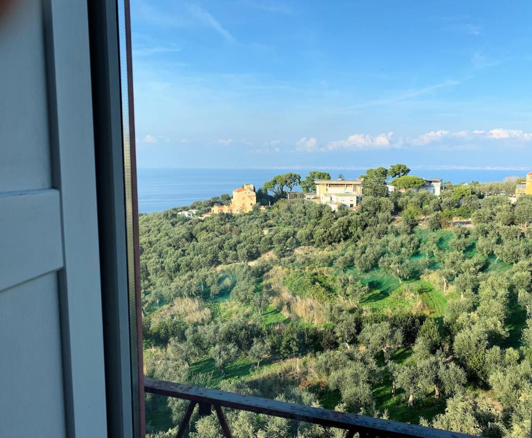 Hotel Dania Sorrento Exterior foto