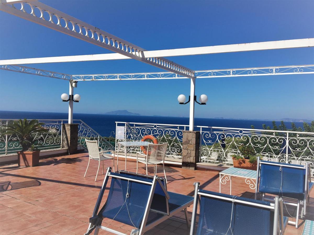 Hotel Dania Sorrento Exterior foto