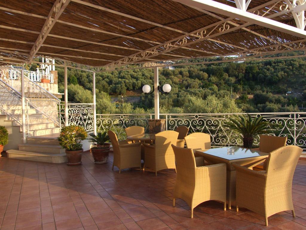 Hotel Dania Sorrento Exterior foto