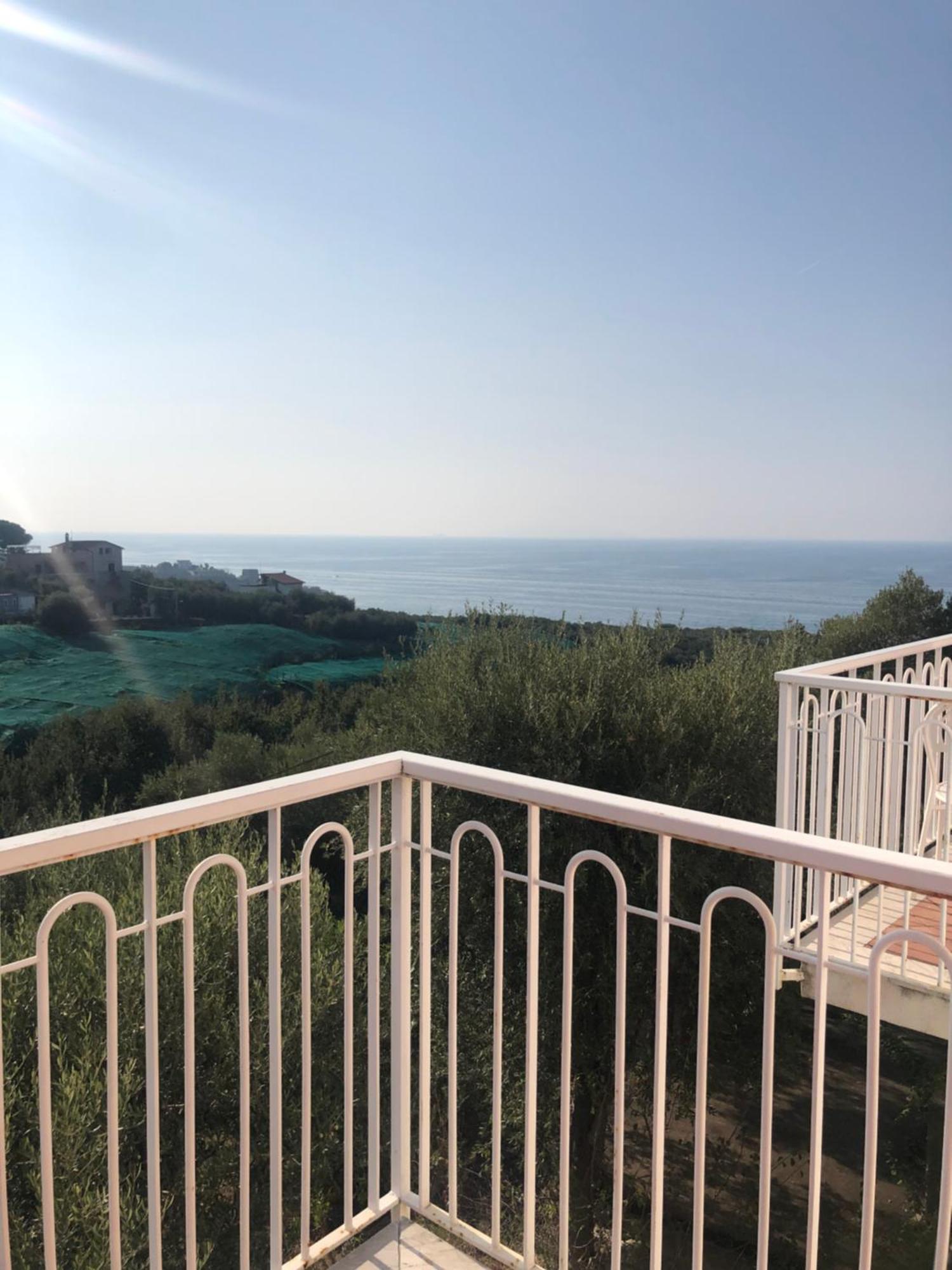 Hotel Dania Sorrento Exterior foto
