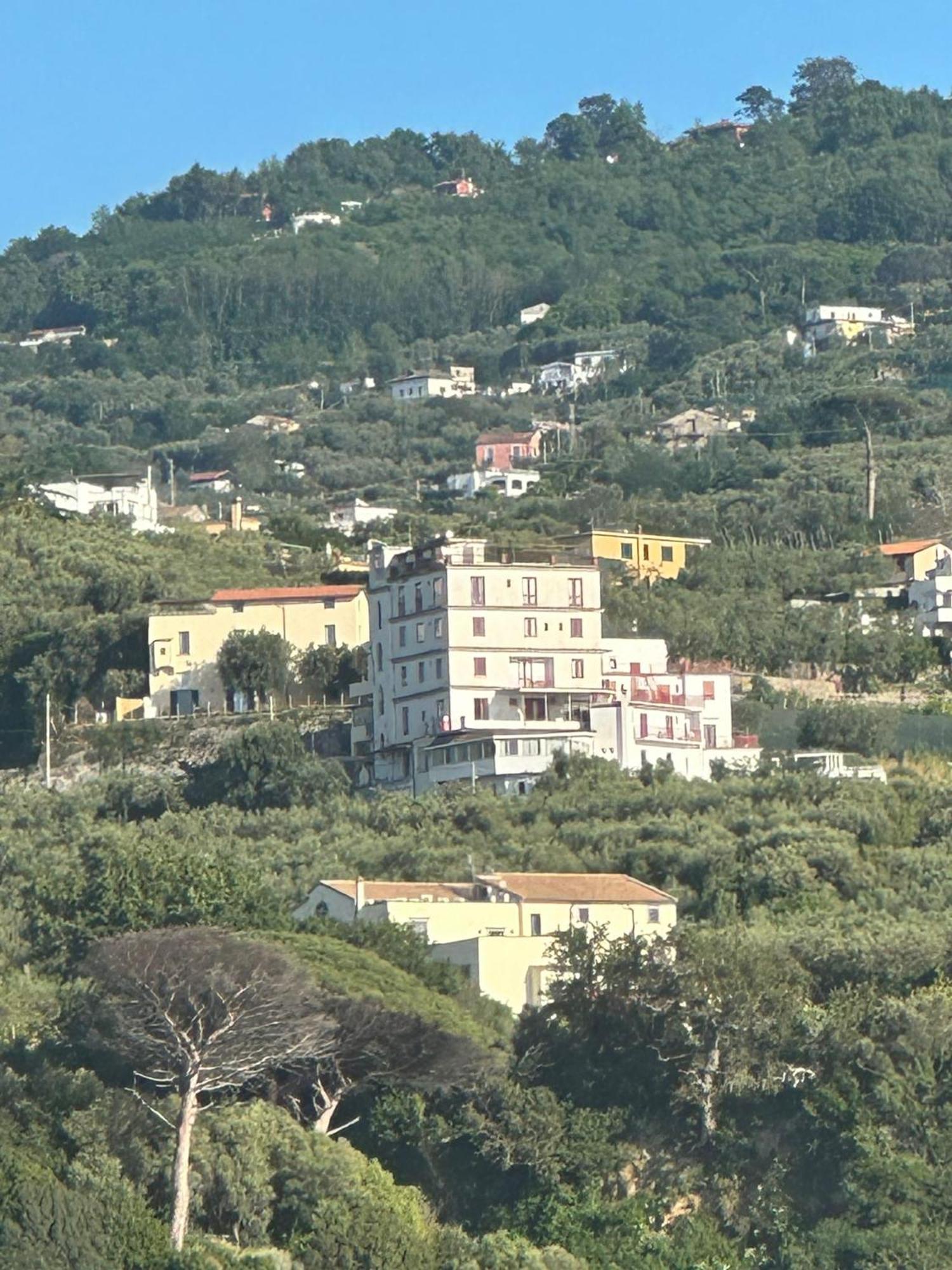 Hotel Dania Sorrento Exterior foto
