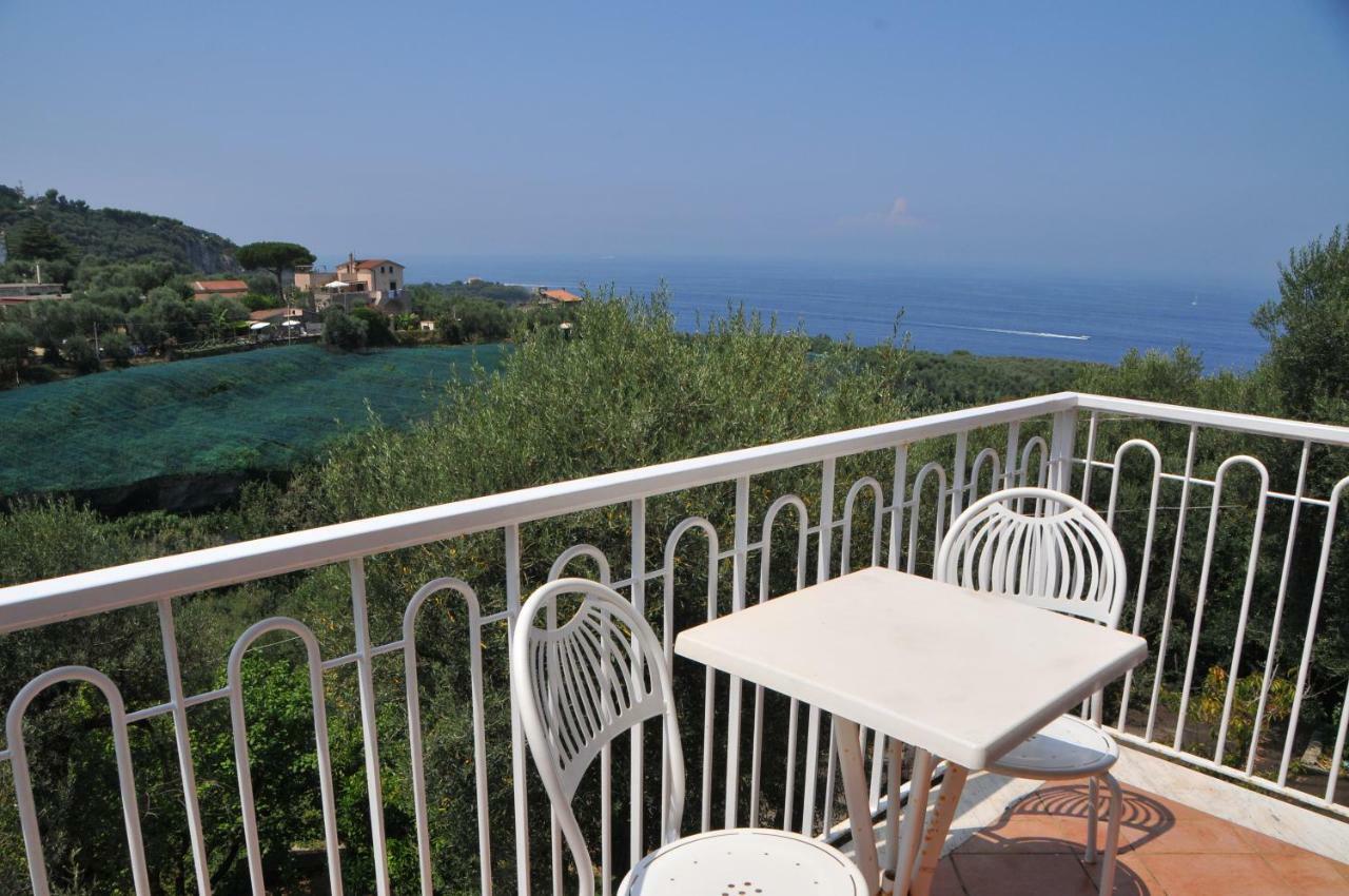 Hotel Dania Sorrento Exterior foto